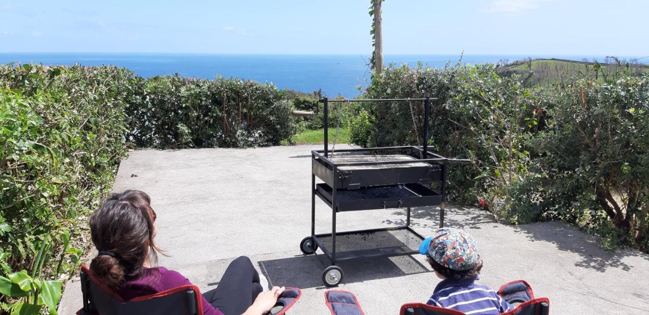A Barraka: Rent Your Room In Flores! Lajes das Flores Exterior foto