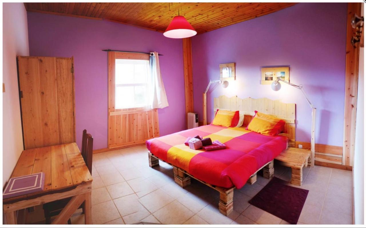 A Barraka: Rent Your Room In Flores! Lajes das Flores Exterior foto
