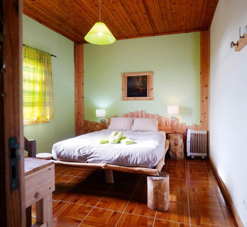A Barraka: Rent Your Room In Flores! Lajes das Flores Exterior foto