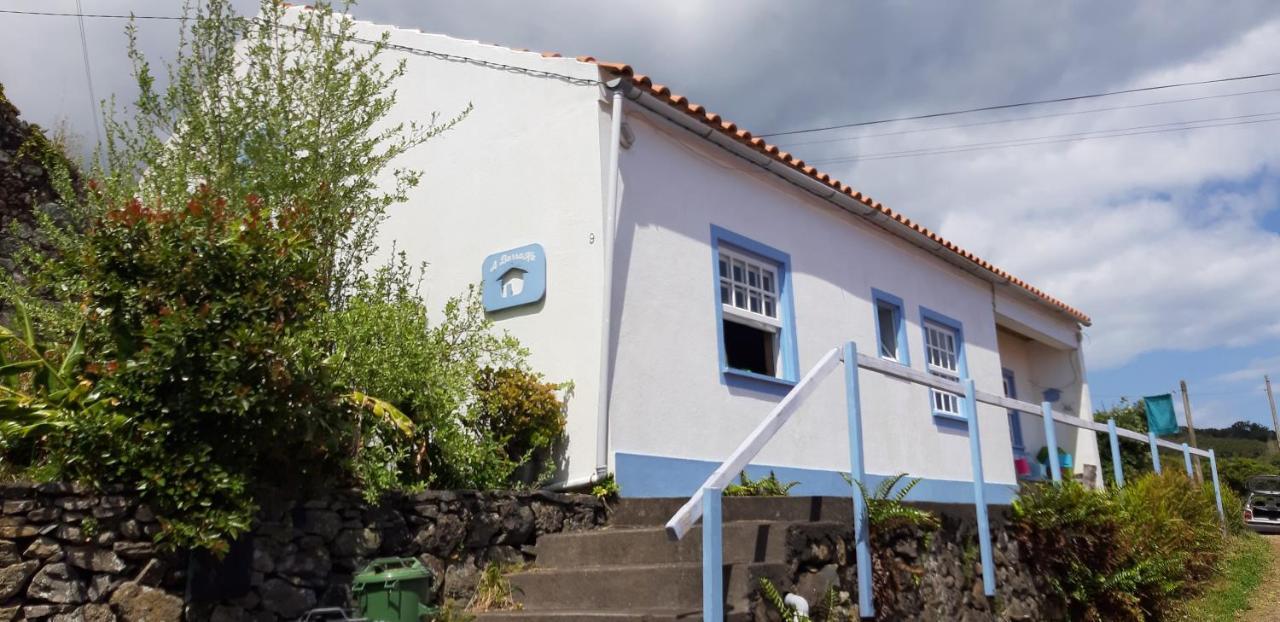 A Barraka: Rent Your Room In Flores! Lajes das Flores Exterior foto