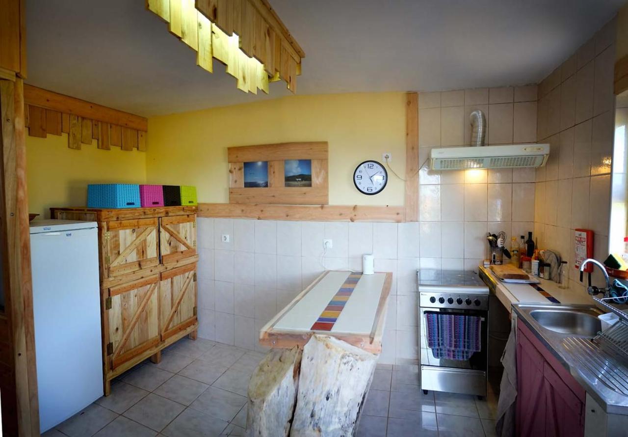A Barraka: Rent Your Room In Flores! Lajes das Flores Exterior foto