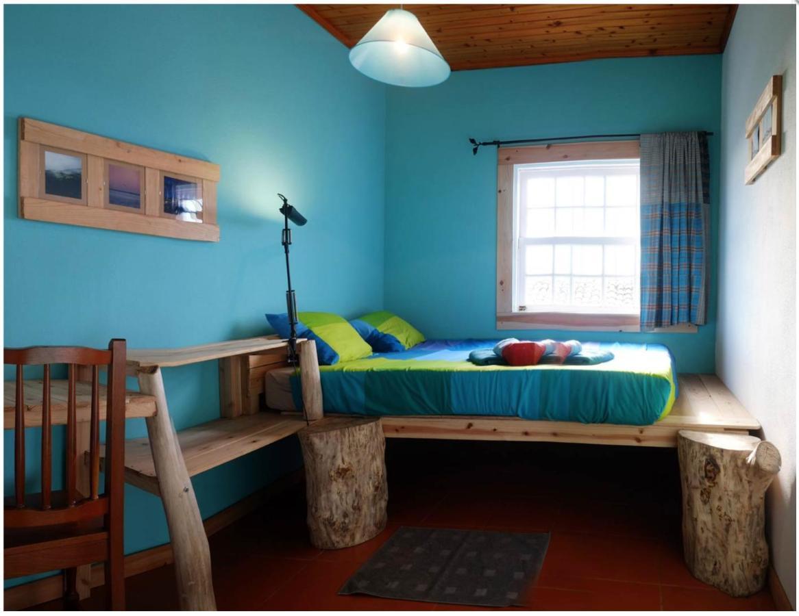 A Barraka: Rent Your Room In Flores! Lajes das Flores Exterior foto