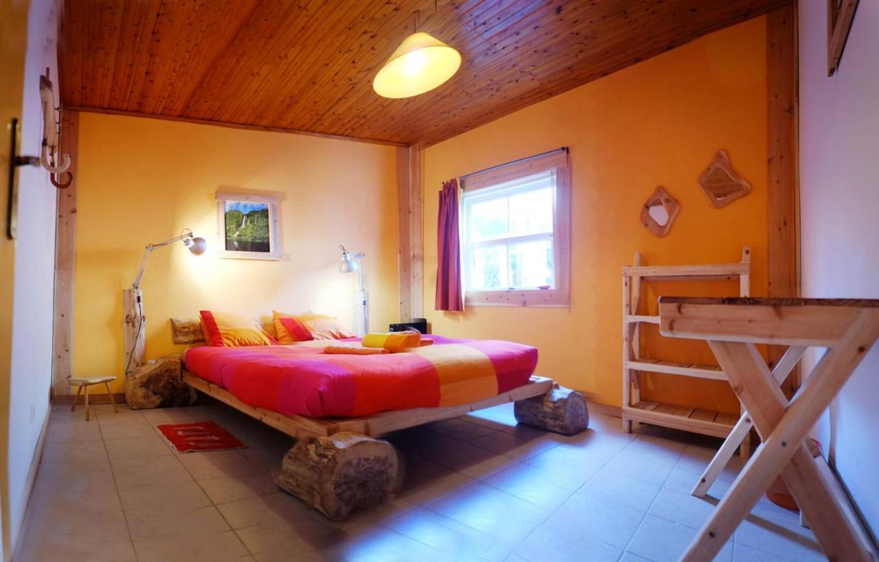 A Barraka: Rent Your Room In Flores! Lajes das Flores Exterior foto