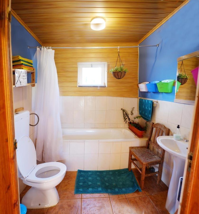 A Barraka: Rent Your Room In Flores! Lajes das Flores Exterior foto