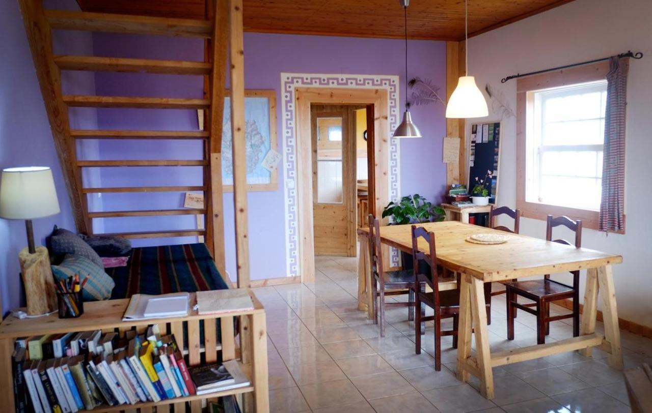 A Barraka: Rent Your Room In Flores! Lajes das Flores Exterior foto